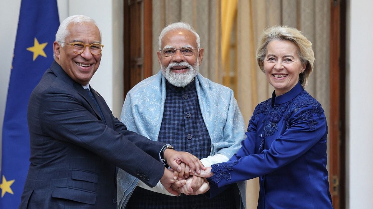 'Significant Milestone': PM Modi Hails Conclusion Of Historic India-EU Free Trade Agreement 