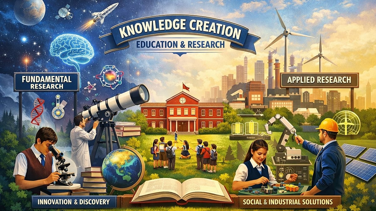 NEP 2020 & Research: We Need To Move Faster 