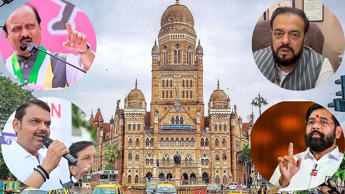 BMC Mayor Post Row: Samajwadi Party, NCP Shut Out Of Statutory Panels; AIMIM Emerges Big Gainer