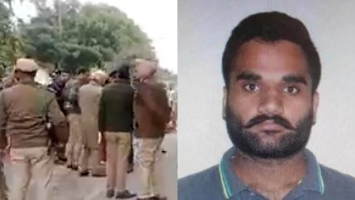 Fearless Play Of Gang War In Punjab: Student Leader’s Murder Case Accused Shot Dead Outside Mohali Court 