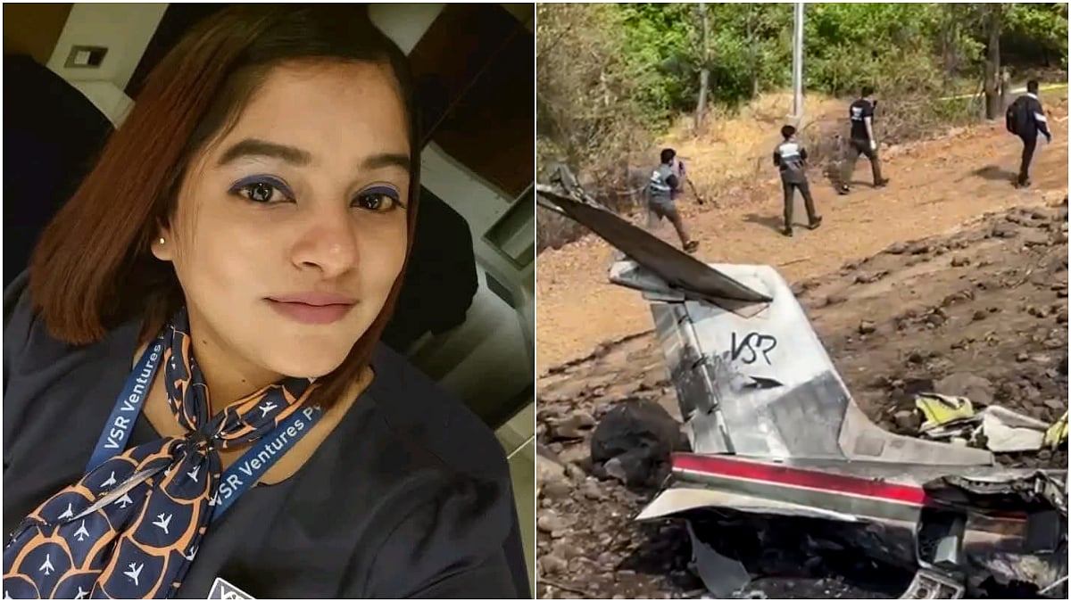 'Papa, I Am Going To Baramati With Ajit Pawar': Pinky Mali’s Father Recalls Her Final Conversation...