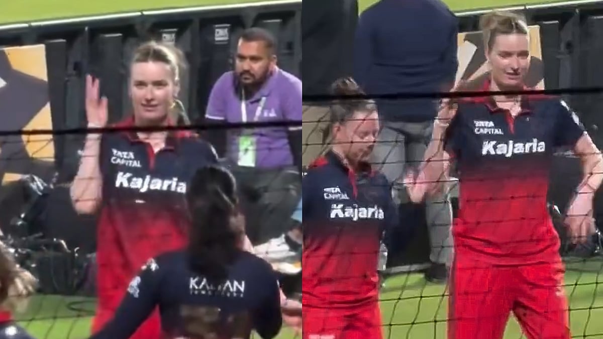 Lauren Bell, Shreyanka Patil & Other RCB Players Steal Show With Post-Match Dance In WPL 2026; Video  