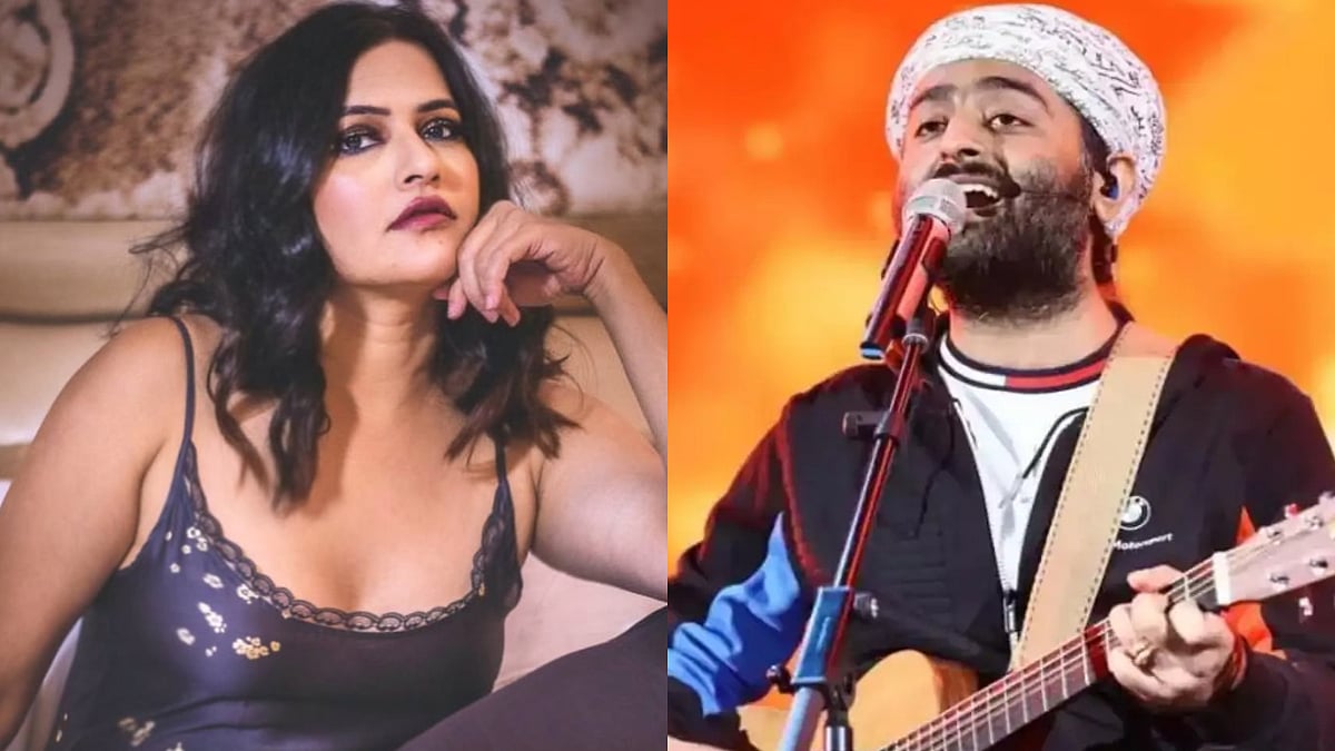 'Why Are So Many Treating This As Obituary?': Sona Mohapatra On Arijit Singh Retiring As Playback Singer, Say Producers 'Overuse' One Voice 