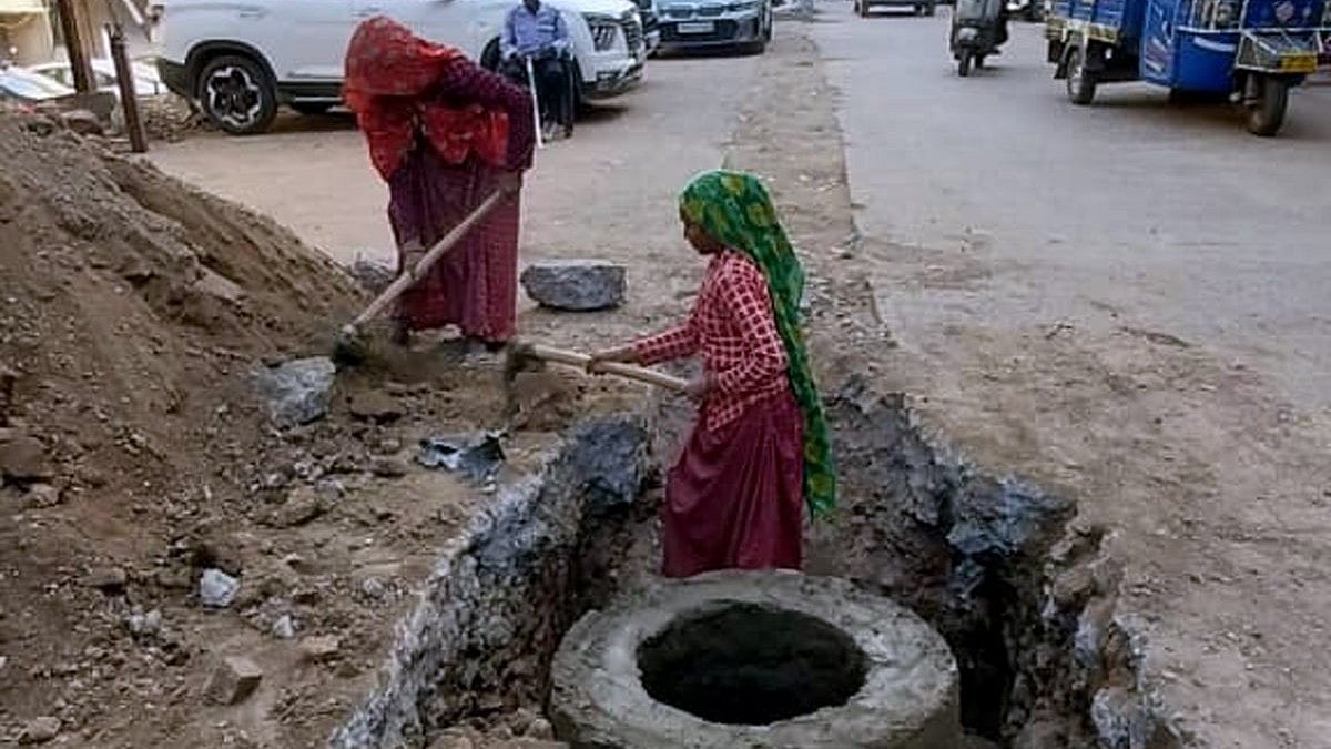 Bhopal News: PWD & BMC Squabble Over AMRUT 2.0 Road Restoration Charges