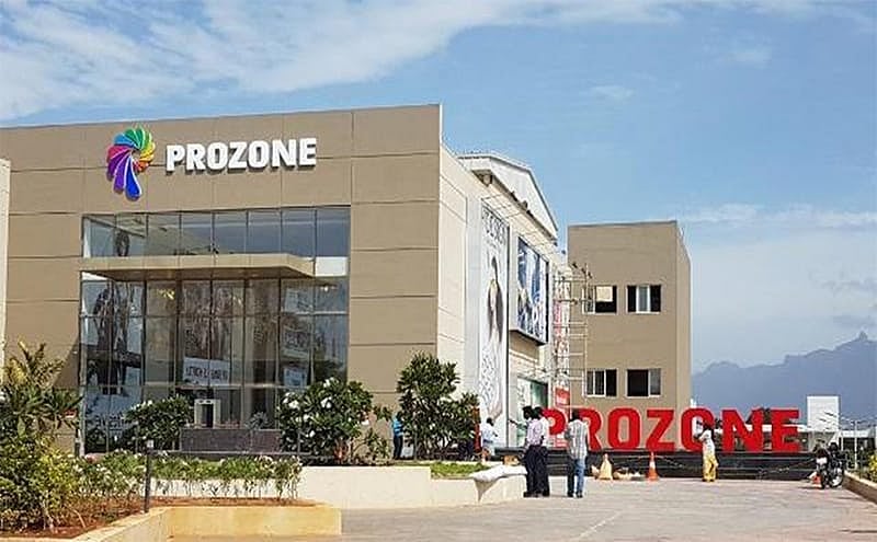 Cash, Valuables Worth ₹6.66 Lakh Stolen From Prozone Mall In Chhatrapati Sambhajinagar