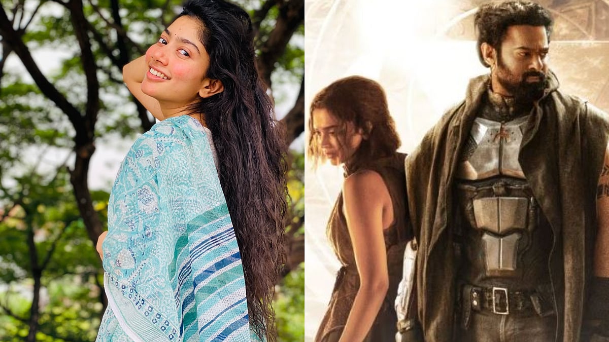 Sai Pallavi To Replace Deepika Padukone In Prabhas Starrer Kalki 2: Report 