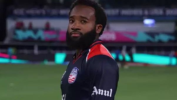 ICC Suspends USA Batter Aaron Jones Over Fixing Charges In Barbados-Based T10 League 