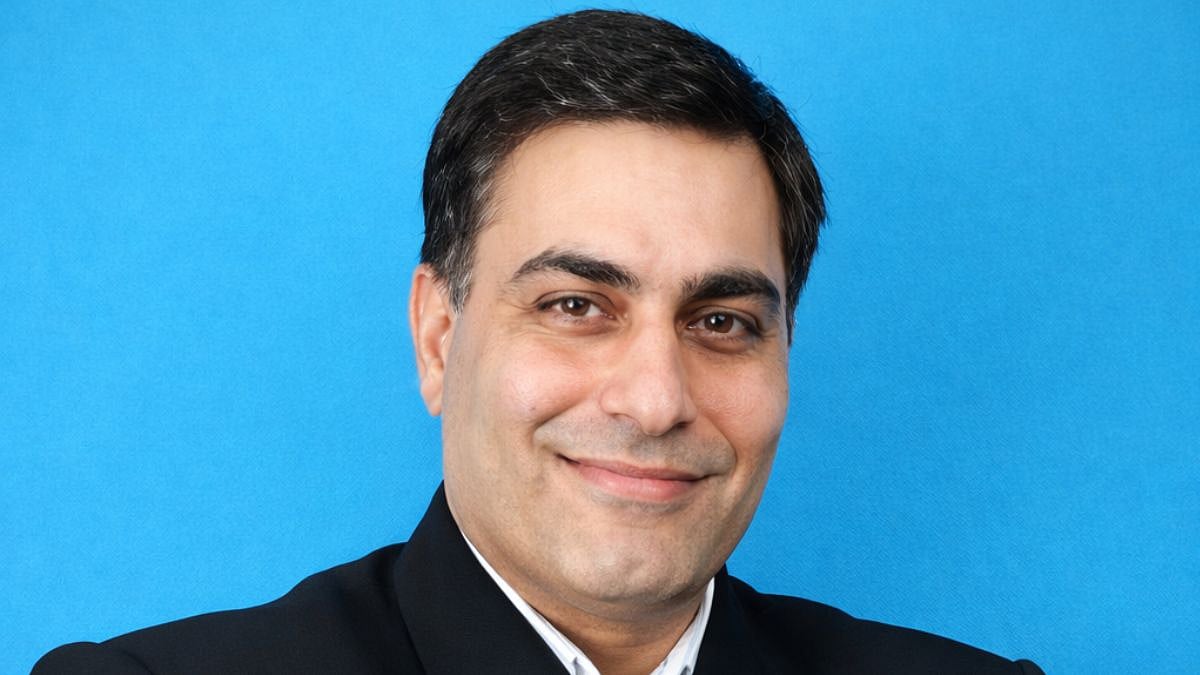 Rajesh Sethi, Group Chief Financial Officer of Lava