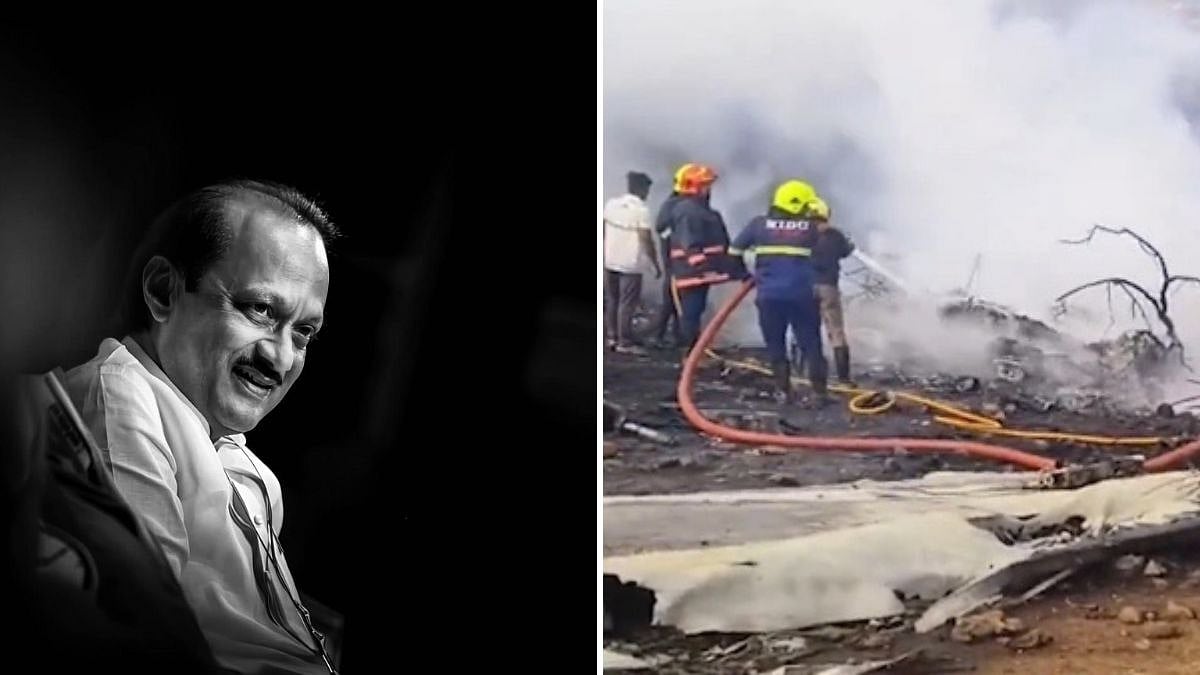 Ajit Pawar No More: 'Lost Strong Leader & Outstanding Colleague' - Uddhav-Raj, Aaditya Thackeray Mourn Dada's Untimely Death In Baramati 