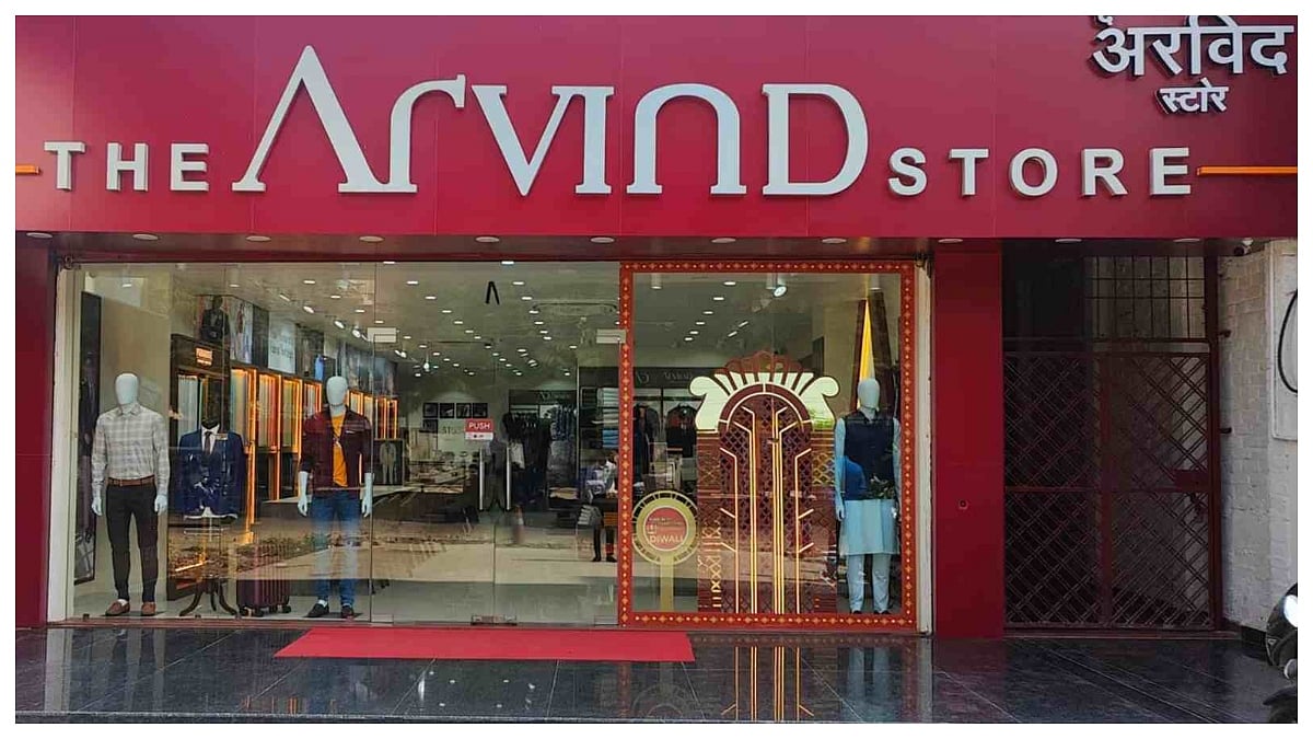 Arvind Fashions Q3 Profit Declines To ₹26 Crore, Revenue Rises 14.5% To ₹1,377 Crore, Margin...
