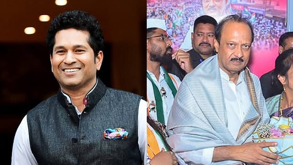 'My Heartfelt Condolences...': Sachin Tendulkar Pays Tribute To Maharashtra Deputy CM Ajit Pawar, Expresses Sorrow After Tragic Plane Crash 