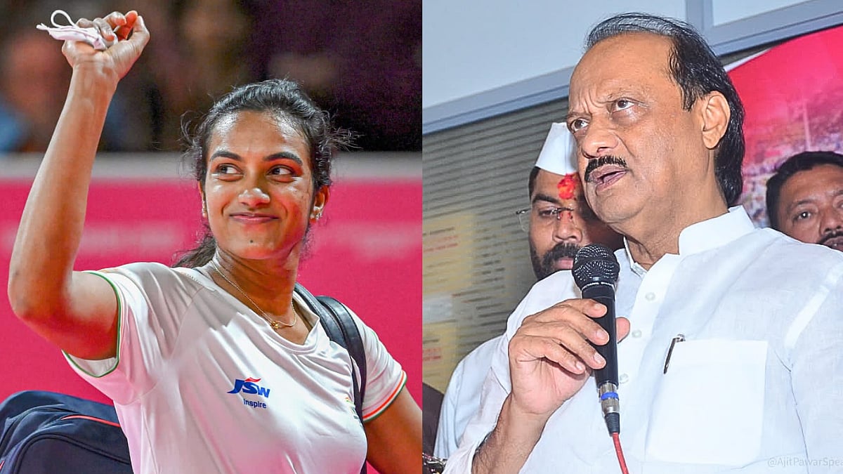 'Come To My Baramati...': PV Sindhu Pens Emotional Tribute After Ajit Pawar's Tragic Death In Plane Crash 