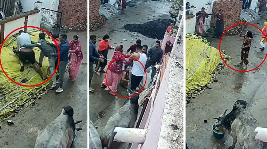 MP News: Woman Dragged Out Of House, Beaten With Kicks & Sticks Over Long-Standing Dispute With...