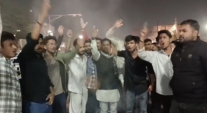 MP News: NSUI Students Take To Streets Against New UGC 2026 Rules; Warn Of 'Jabalpur Bandh' If Order...