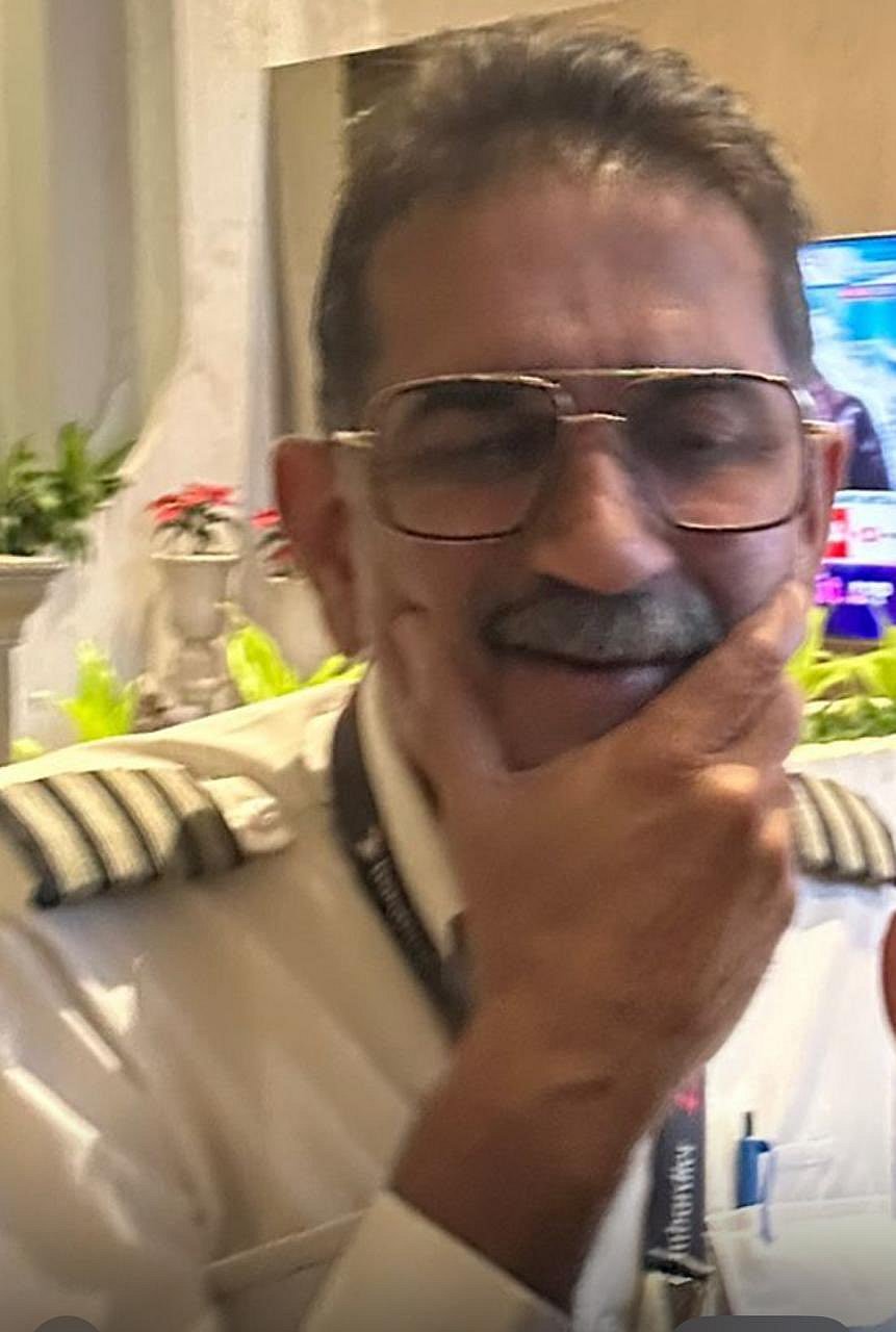 Capt. Sumit Kapur