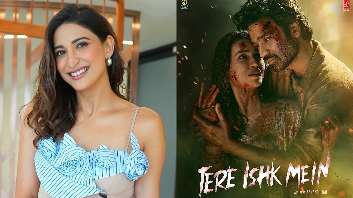 'Someone Said It': Aahana Kumra Reacts To Netizens Ranting About Dhanush & Kriti Sanon's Tere Ishk Mein - Watch 