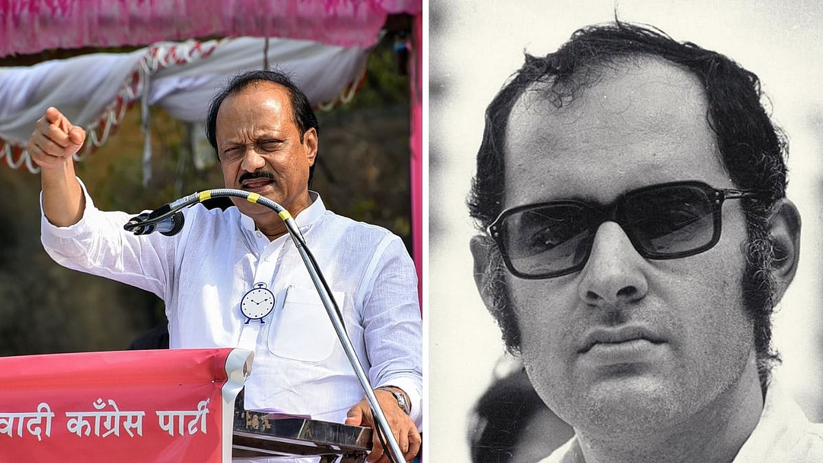 From Sanjay Gandhi To Ajit Pawar: Here's List Of Prominent Political Leaders Who Died In Plane Crash