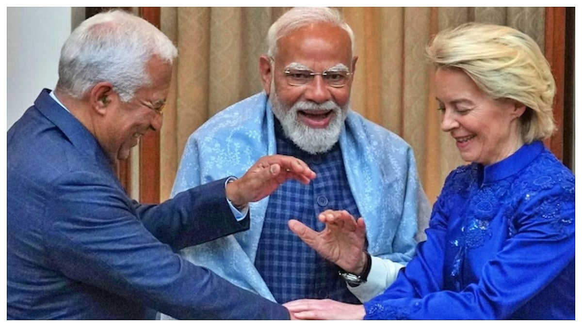 India–EU FTA Explained: ‘Mother Of All Trade Deals’ Sealed, What It Means For Trade, Jobs & Global Strategy? 