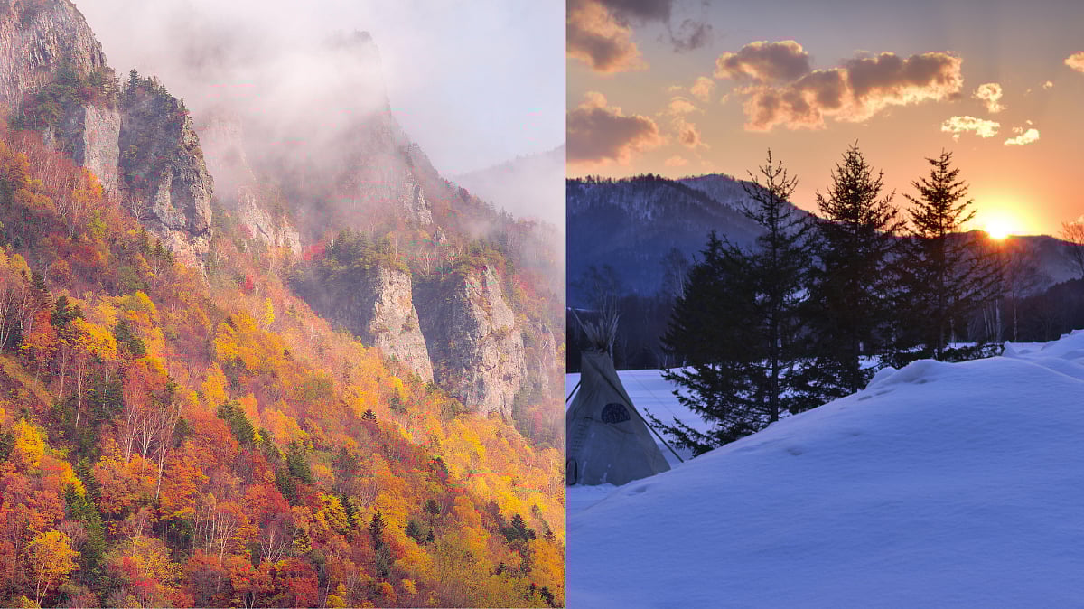 Snowboarding, Hot Springs & Seafood: Top Reasons Why Hokkaido In Japan Should Be On Your 2026 Travel Bucket List 