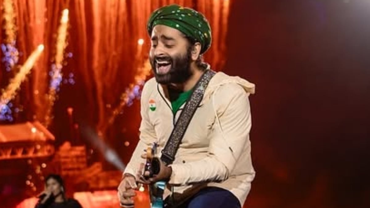 Arijit Singh Retirement: Astrologer Claims Singer Is 'Currently Going Through Sade Sati' 