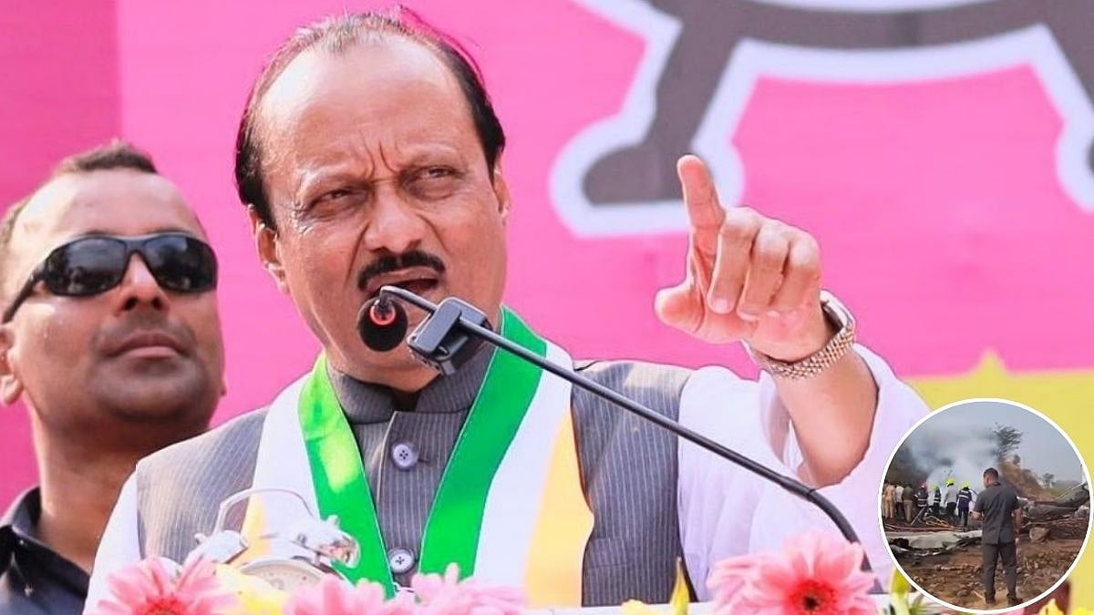 Ajit Pawar Death Triggers Leadership Crisis And Uncertainty Over NCP’s Future