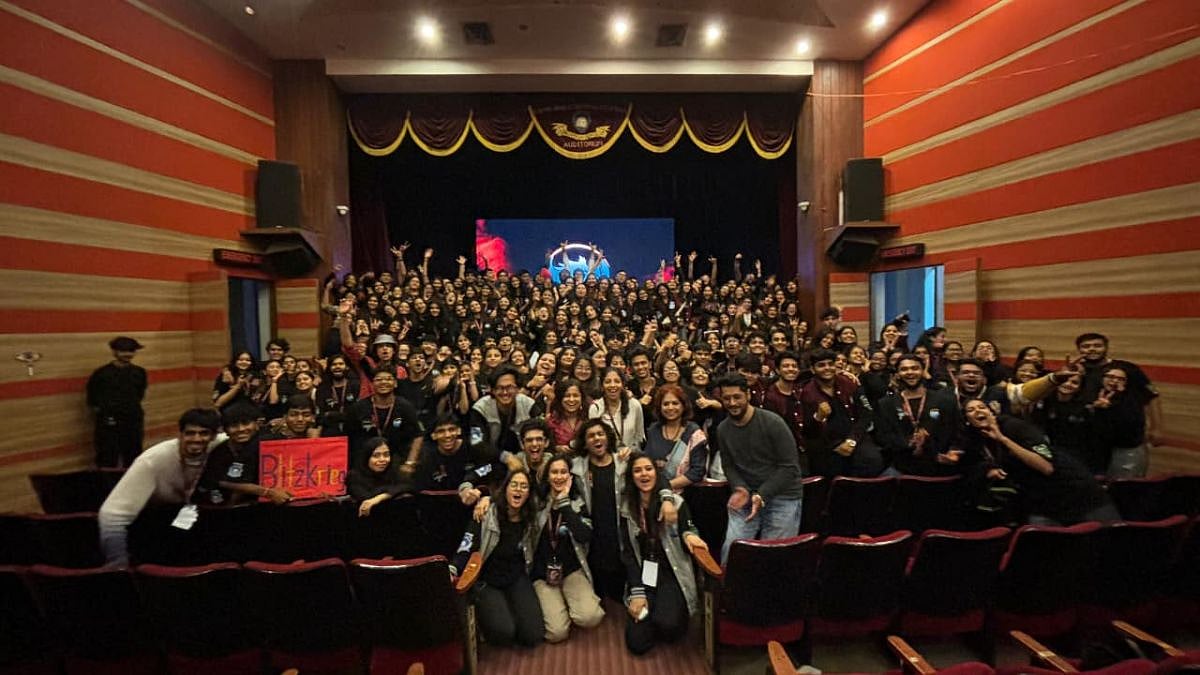 Mumbai: KC College To Hold Blitzkrieg 2026 From January 29–31, Bringing Global Cinema, Media & Culture Under One Roof 