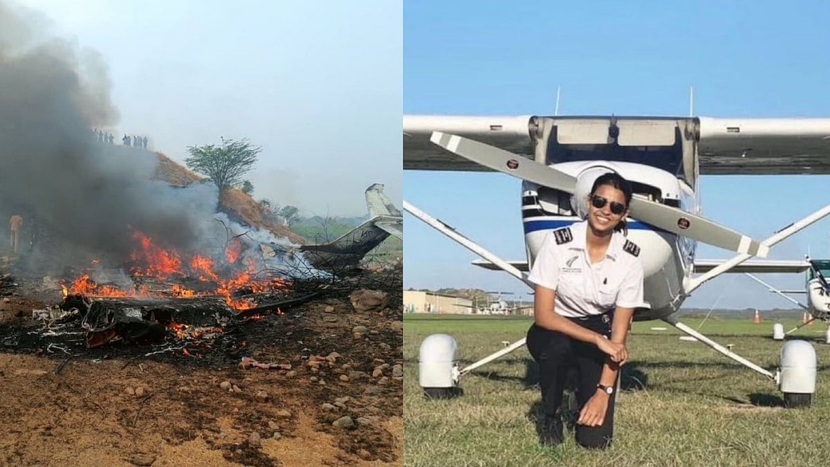 Ajit Pawar Death: Who Was Shambhavi Pathak & Sumit Kapoor? Pilot-in-Command & Co-Pilot Among 5...