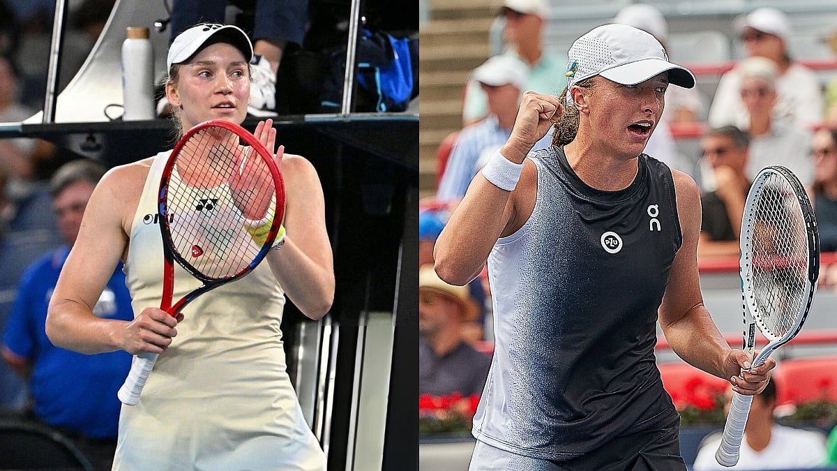 'We Both Started So Shit': Elena Rybakina's Blunt Remark Goes Viral As She Beats Iga Swiatek At Australian Open 2026; Video 