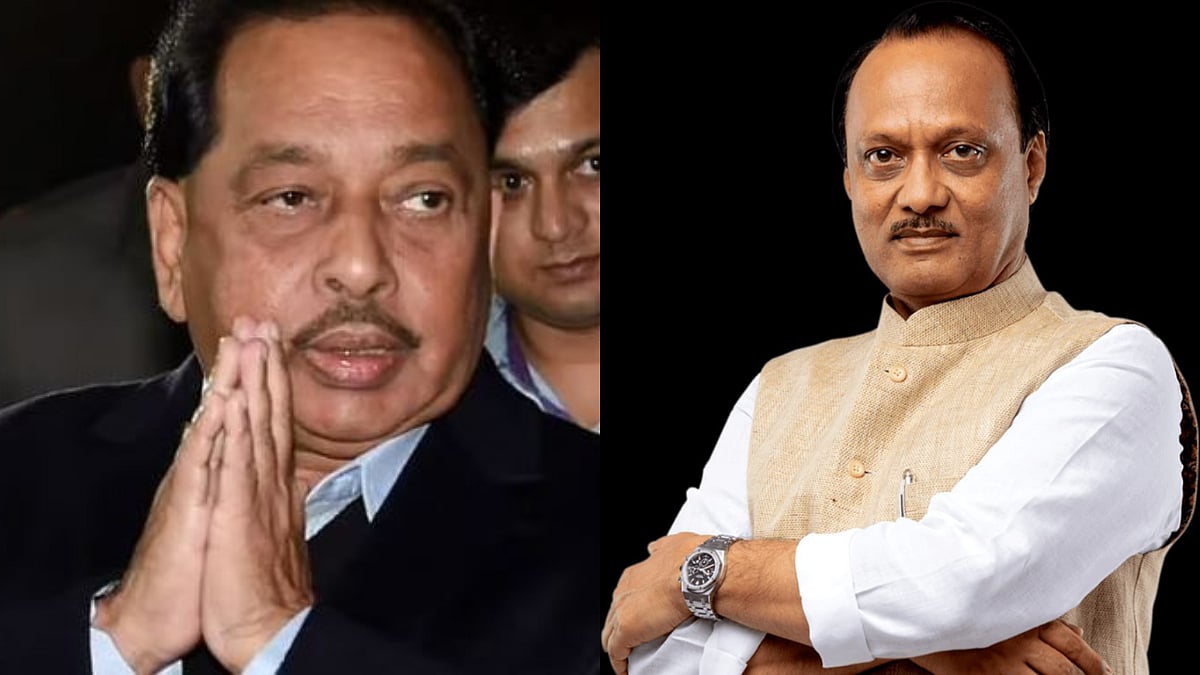 'Dada Believed More In Action Than Words': BJP MP Narayan Rane Pays Tribute To Maharashtra Deputy CM Ajit Pawar 