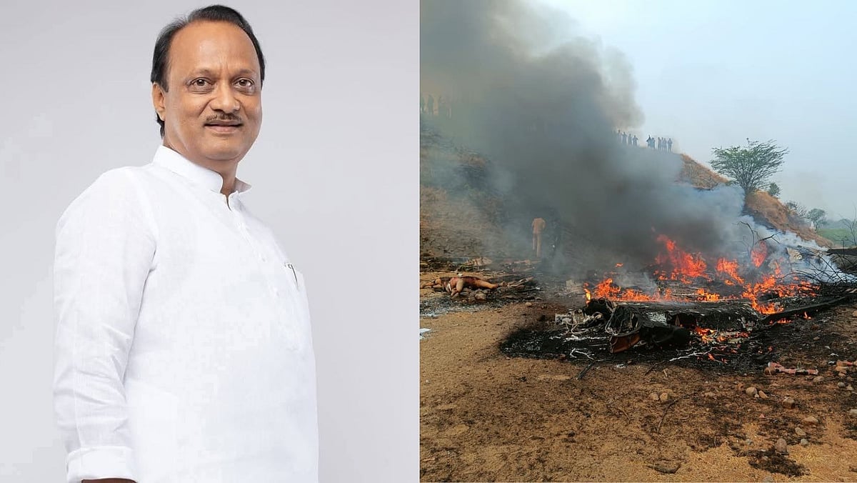 Ajit Pawar Dies In Plane Crash In Pune's Baramati: Who Will Lead NCP Now?