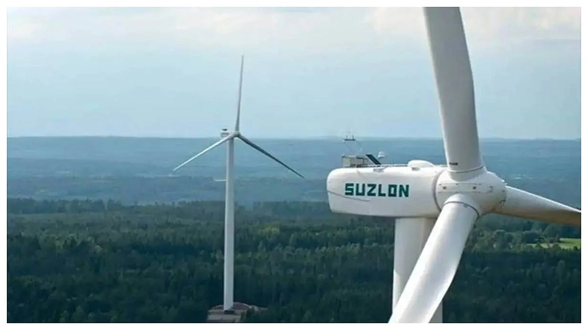 Suzlon Secures 248.5 MW Wind Order From ArcelorMittal Nippon Steel For Green Steel Decarbonisation In Gujarat 