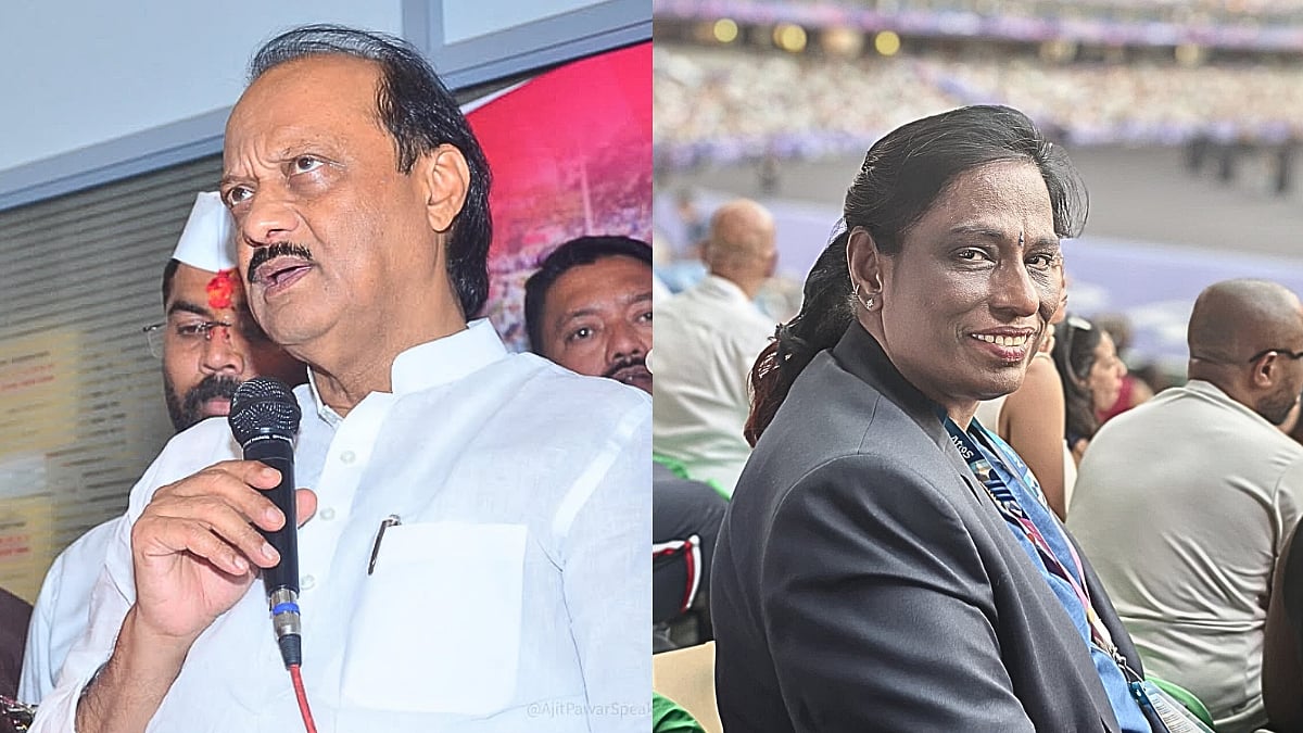 'Shocked & Saddened': IOA President P.T. Usha Offers Condolences As Maharashtra Deputy CM Ajit Pawar Passes Away In Plane Crash 
