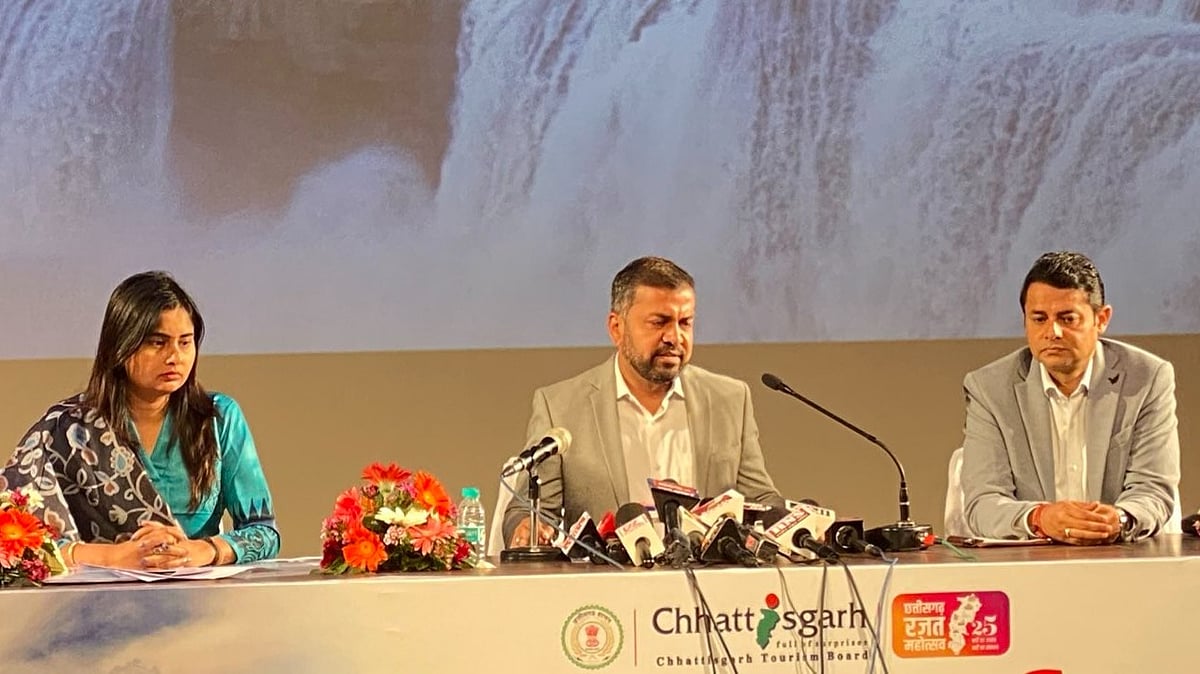Chhattisgarh Tourism Gets Industry Status, ₹500 Crore Investment Flow Expected 