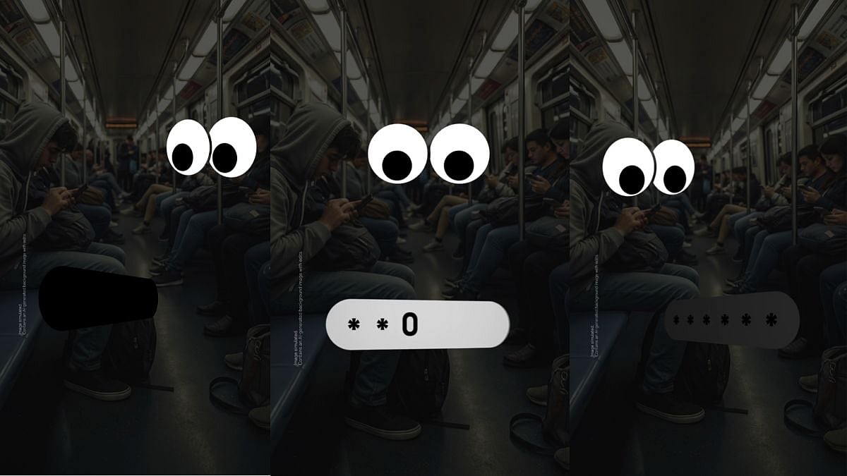 Samsung Teases New Customisable 'Privacy Display' Feature; Galaxy S26 Ultra Likely To Integrate It 