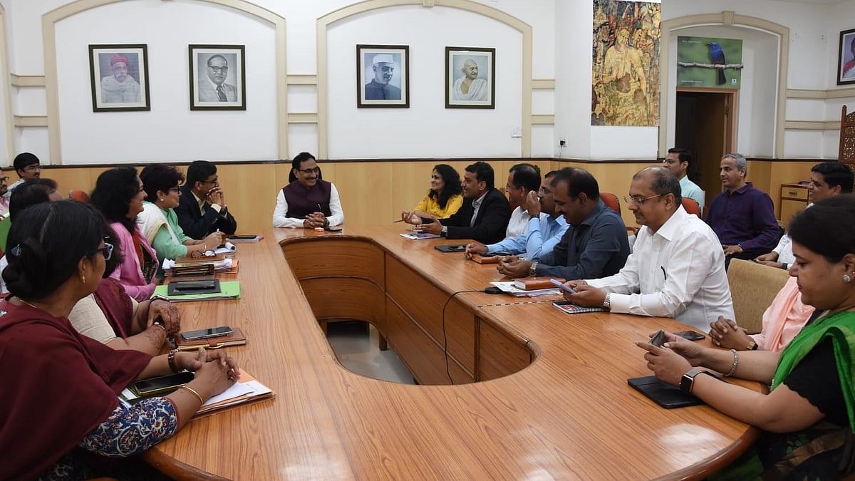 Chhatrapati Sambhajinagar Commissionerate Ranks Second In State In 150-Day E-Governance Programme