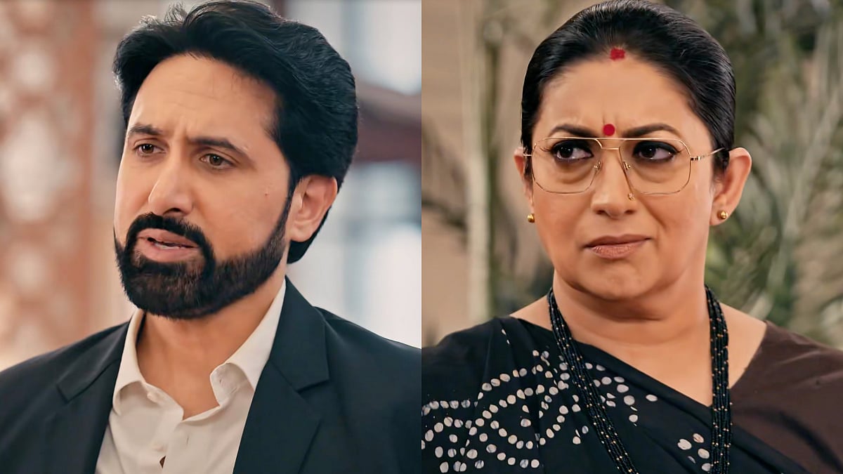Kyunki Saas Bhi Kabhi Bahu Thi 2 Written Update, January 28: Gautam Accuses Tulsi Of Choosing Karan Over Him, Questions About Ansh 