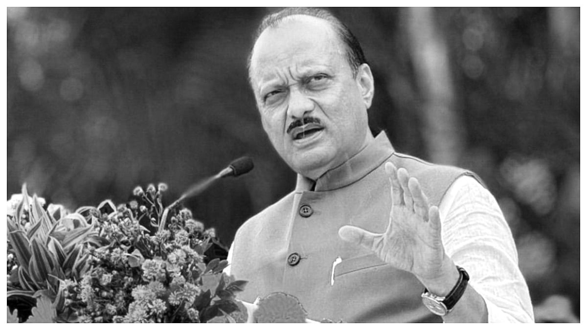 Gautam Adani Mourns Ajit Pawar’s Tragic Death In Baramati Plane Crash