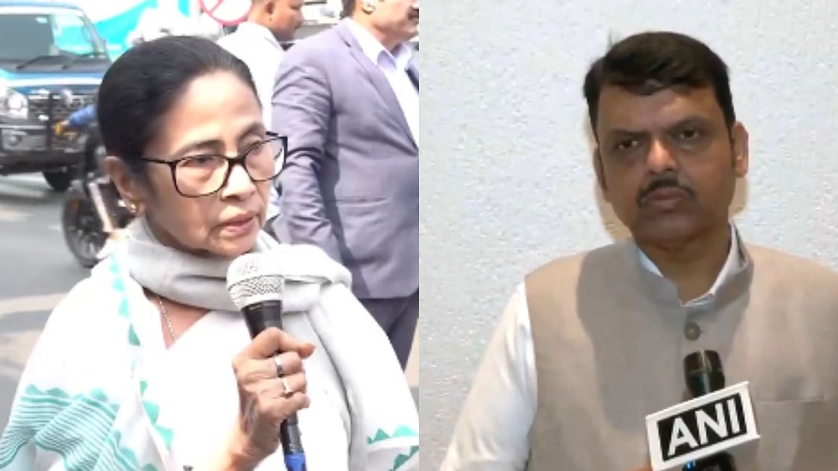 VIDEO: Maharashtra CM Devendra Fadnavis Slams ‘Dirty Politics’ Over Ajit Pawar’s Death, Says Mamata’s Remarks ‘Completely Wrong’