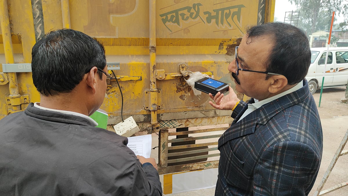 MP News: Board Exam Question Papers Reach Chhatarpur In GPS-Fitted Truck, Kept Under 24-Hour CCTV...