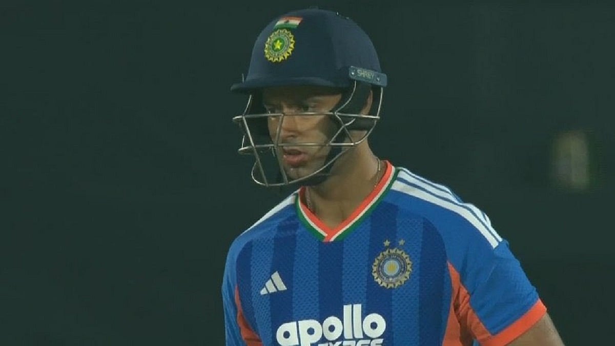 Shivam Dube Smashes 15-Ball Half-Century Against New Zealand, Becomes 3rd Fastest Indian To Achieve Feat 