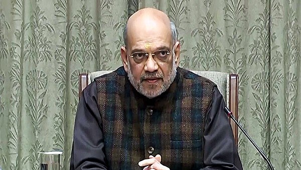 Union Home Minister Amit Shah To Attend Ajit Pawar’s Last Rites In Baramati