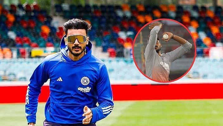 Axar Patel Injury Update: India Vice-Captain To Play IND Vs NZ 4th T20I? All-Rounder Spotted Bowling & Batting In Training Session| VIDEO 