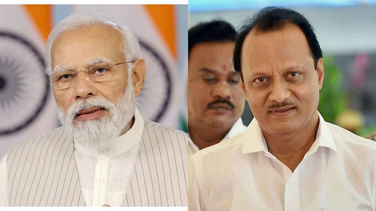 'A Day of Great Sorrow': PM Narendra Modi Mourns Ajit Pawar’s Death At NCC Rally In Delhi 