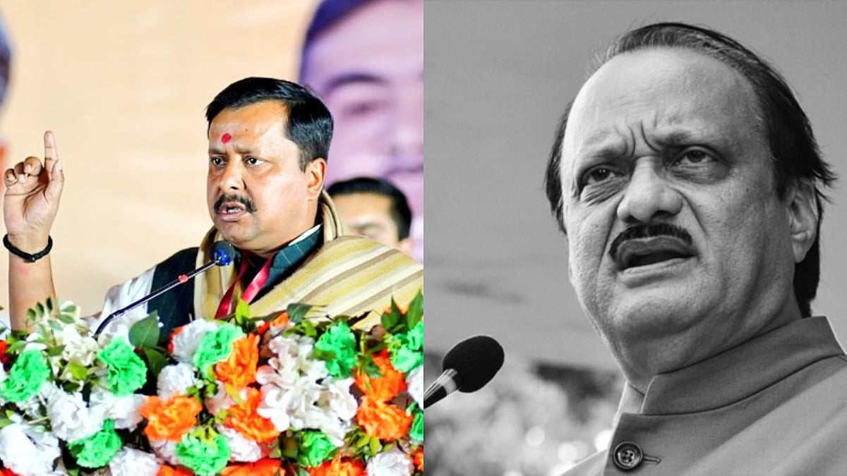 'Ajit Pawar Always Gave Primacy To Maharashtra's Development': BJP Chief Nitin Nabin Condoles NCP Leader's Death 