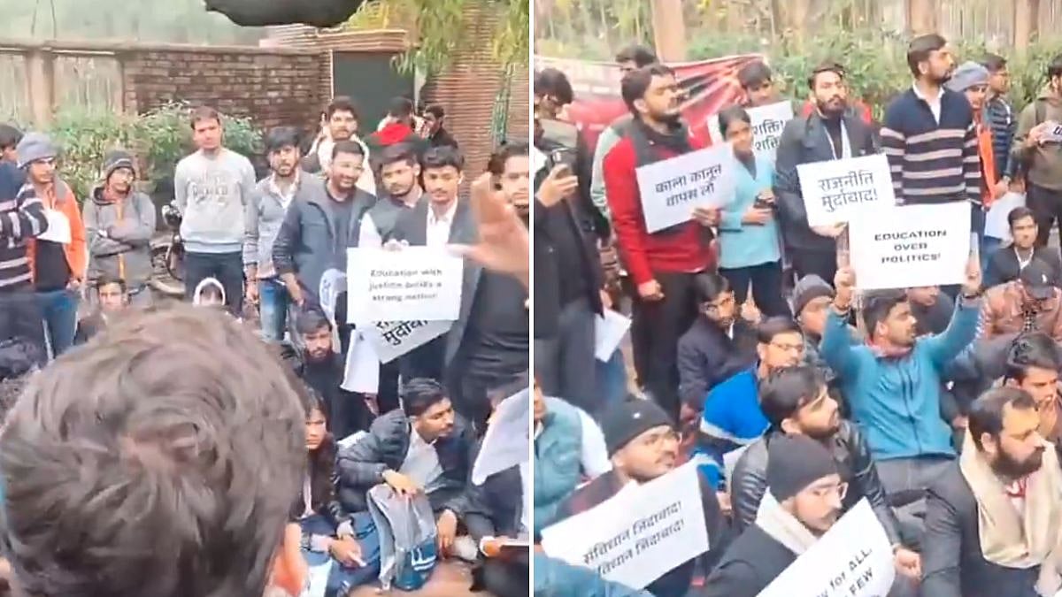UGC Protest Intensifies As Students Give 15-Day Ultimatum And Supreme Court Prepares To Hear Pleas