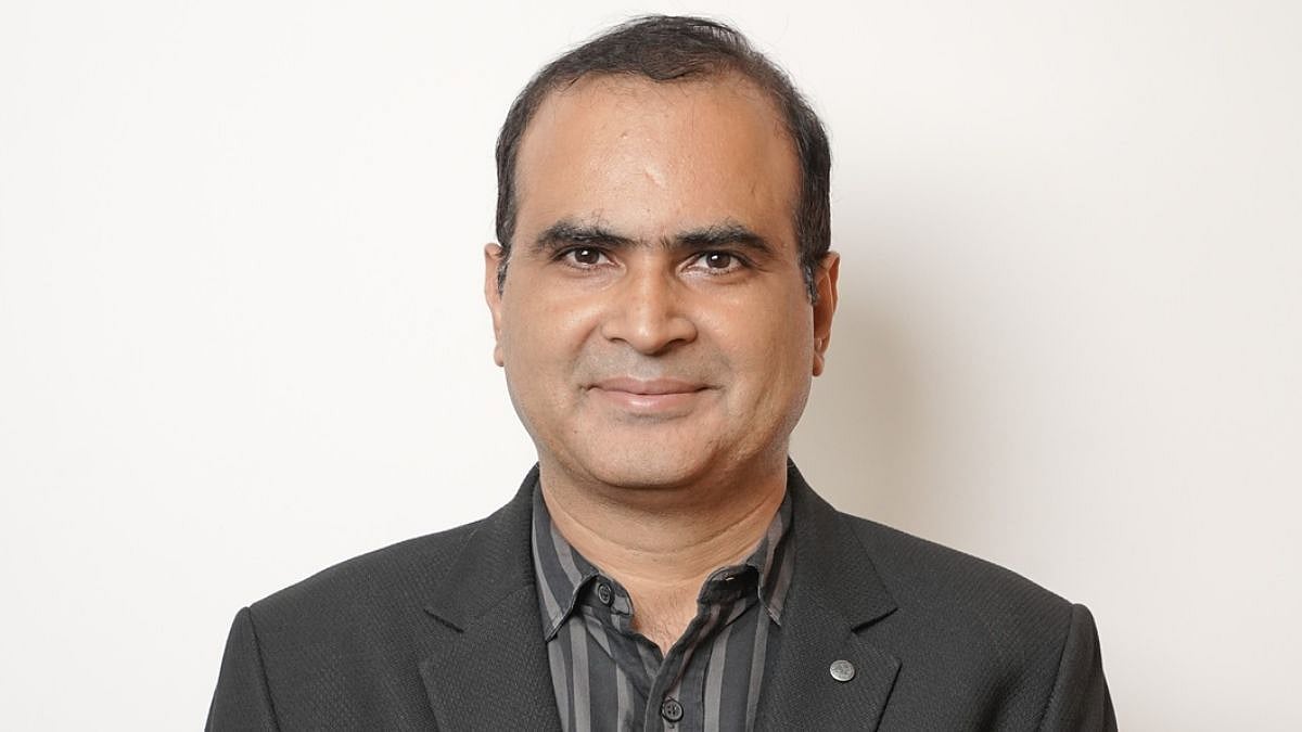 Ashok Rajpal, Managing Director of Ambrane India