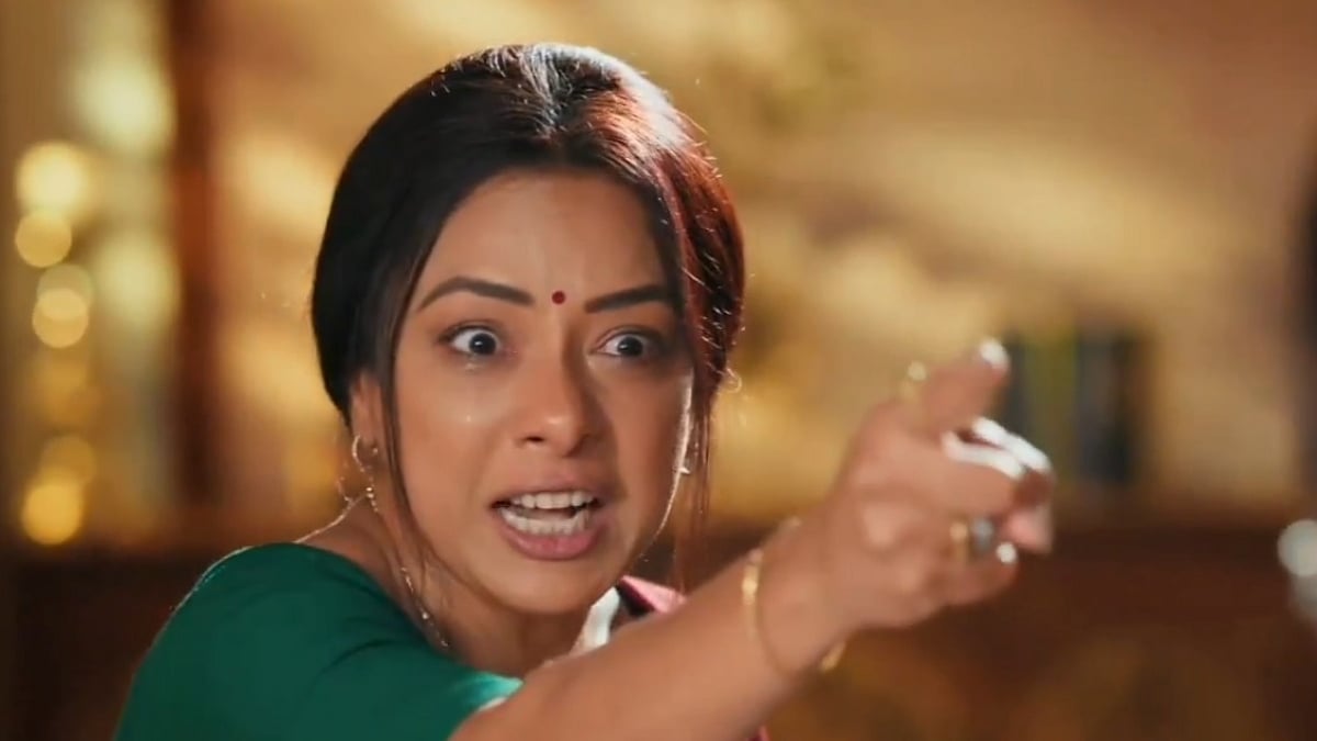 'Itna Marungi Ke Dard Bhi Confuse Hojayega...': Rupali Ganguly's Scene From Anupamaa Goes Viral, Actress Tweets, 'Bas Kaam Kate Jao' - Watch Video 