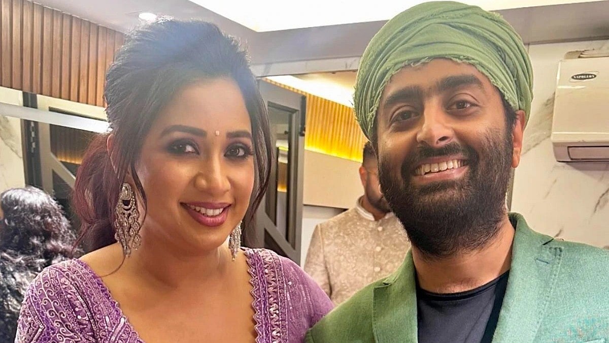 'Can Never Call This End Of An Era': Shreya Ghoshal Reacts To Arijit Singh Retiring As Playback...