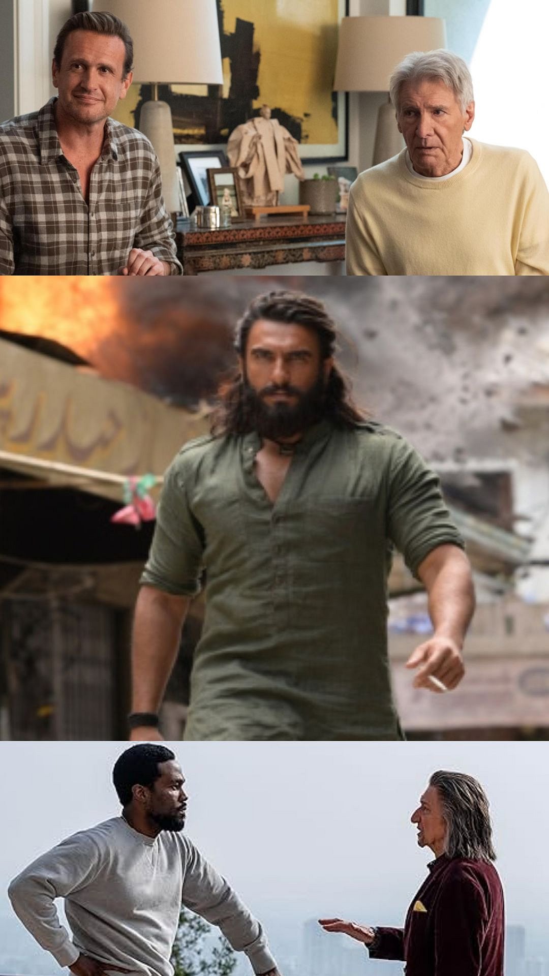 OTT Releases This Week: From Dhurandhar To Bridgerton Season 4, Check The List Of Films & Shows For...