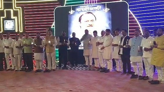 Agri Mahotsav Shut In Bhiwandi After Ajit Pawar’s Tragic Demise 